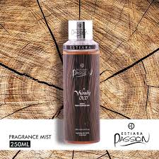 [71510] Estiara Passion Woody Oud Body Mist 250ml