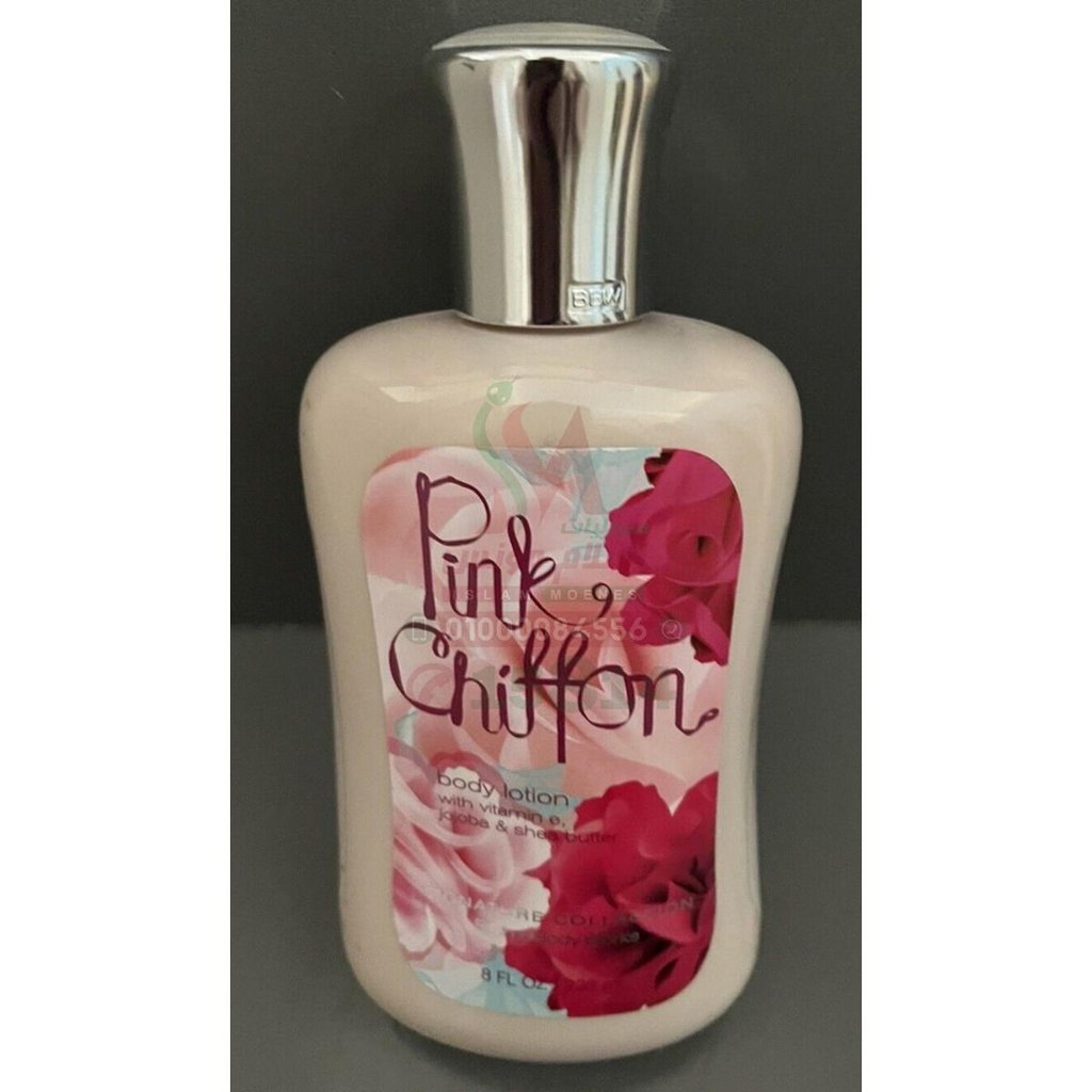 [73192] Pink Chiffon Lotion - بينك شيفون | 236 مل | لوشن للجسم | ترطيب وتعطير الجسم