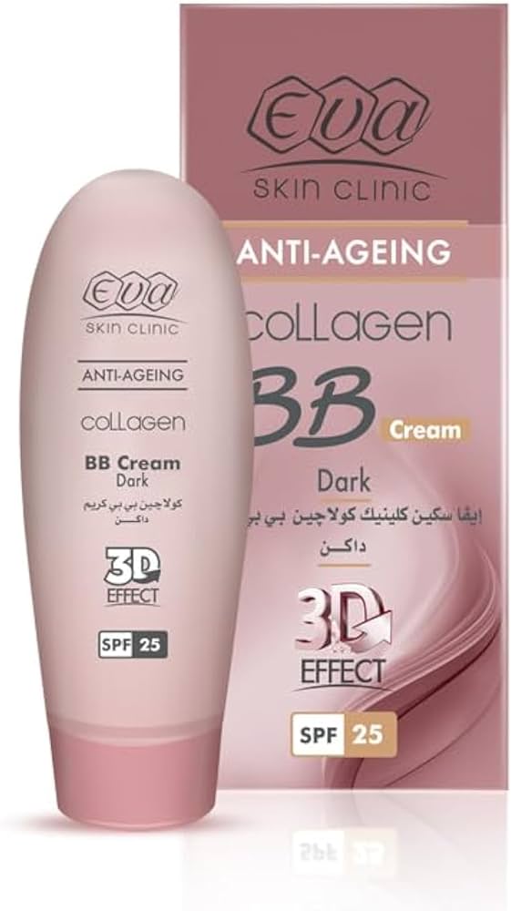 [66384] Eva COLLAGEN BB CREAM DARK 50 ML