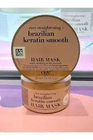 OGX Brazilian Keratin Hair Mask 300ml