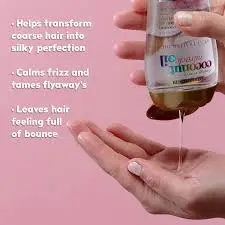 Ogx Coconut Miracle Oil Penetrating Oil