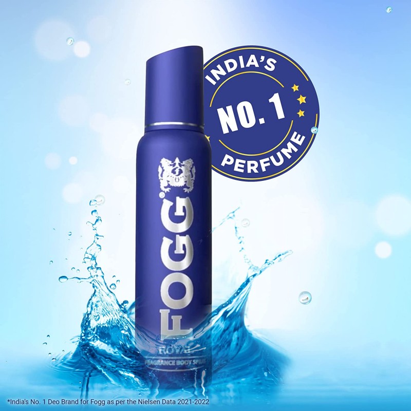 Fogg Royal Perfume Spray for Men - 120ml