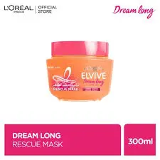 [71846] LOREAL PARIS Dream Long Hair Mask 300ML