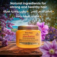 [70091] Ever Pure Smooth Hydration Shea Butter,300 Ml