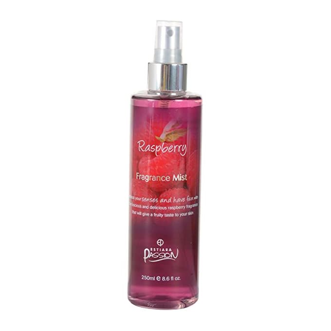 [67556] Estiara Passion Raspberry Fragrance Mist 250ml