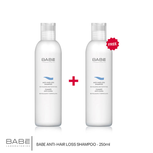 BABE LOTION & SHAMPOO 250ML