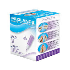 [66321] medlance lancet 100