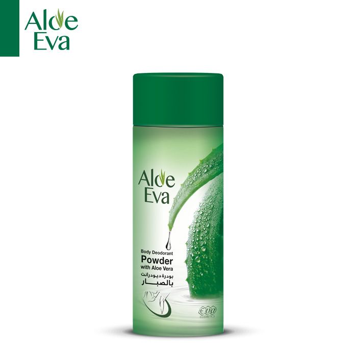 eva deodorant powder allovera