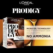 LOREAL PRO DI GY color 5.3 light golden brown