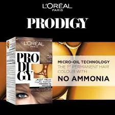 LOREAL PRO DI GY color 7 blonde