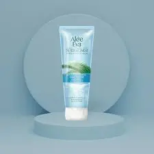 eva alloeva oil replacement dry dyed hair 250ml