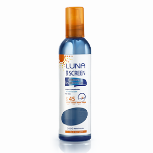 Luna Sun Screen SPF45 Spray 200Ml