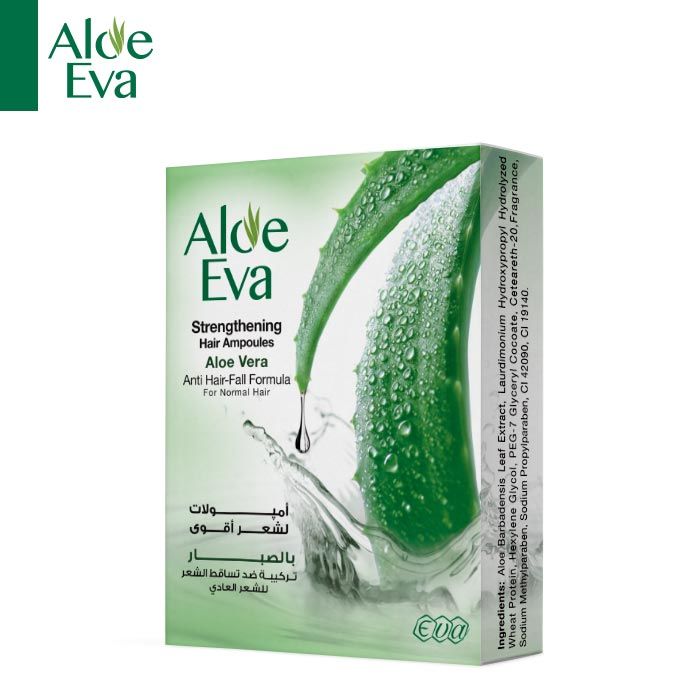 [74382] eva 5 amp allovera for normal hair