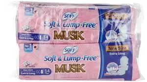 [75158] sofy maxi thick MUSK SUPER EXTRA LONG OFFER