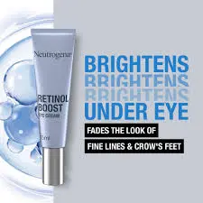 [78016] Neutrogena Retinol Boost Anti-Age Eye Cream 15ml