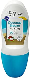 BodyLicious coconut breez roll on 50ml