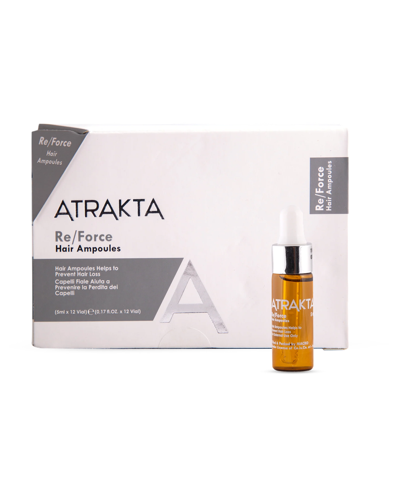 Atrakta Hair Ampoules