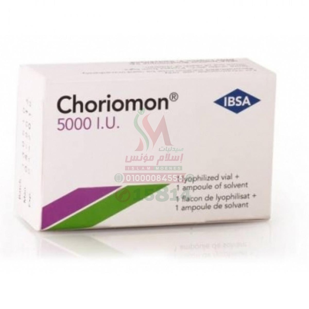 [23089] CHORIOMON AMP