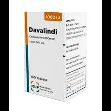 [76599] davalindi vit d 200000iu/ml 1ampoule
