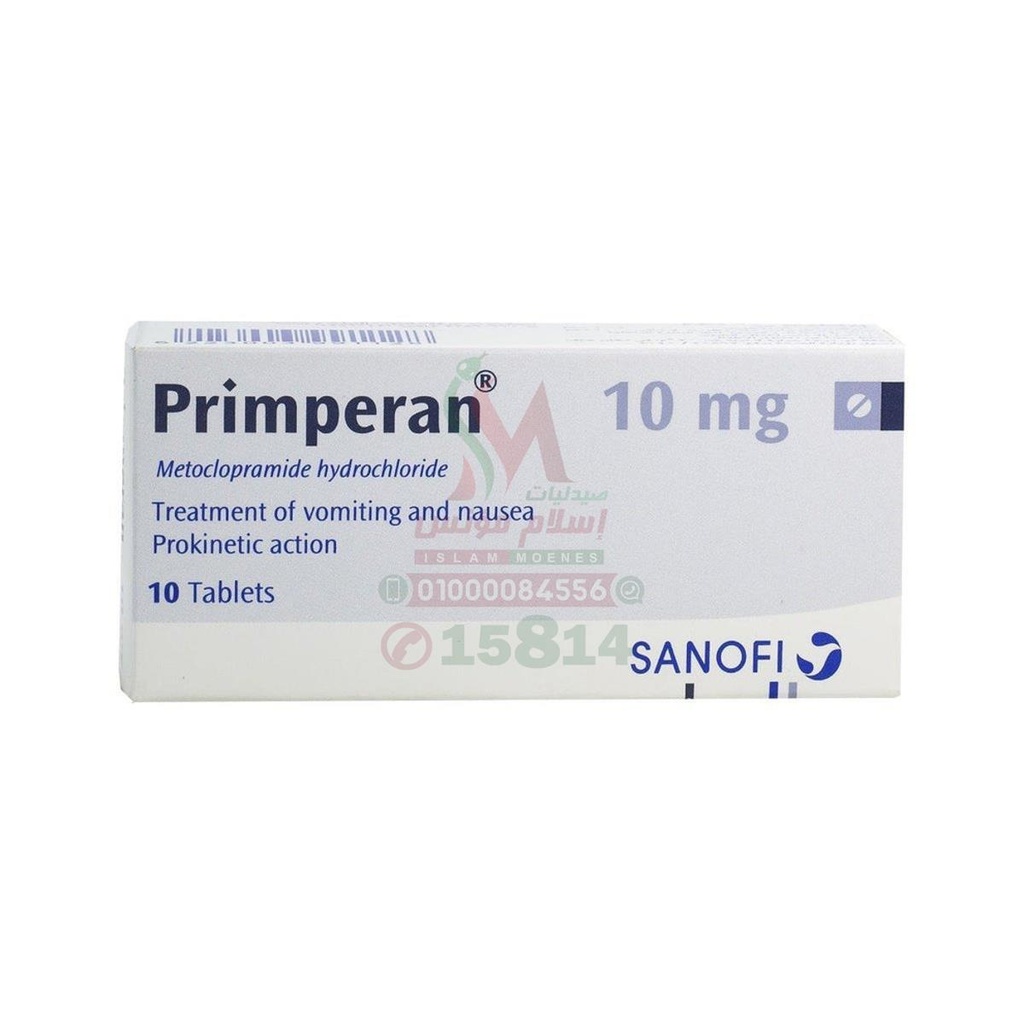[60026] PRIMPERAN 10 TAB