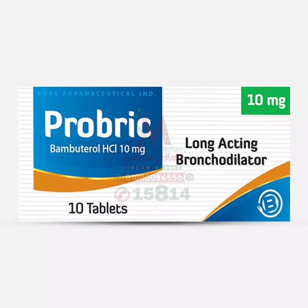 [70257] Probric 10 mg 10 Tab