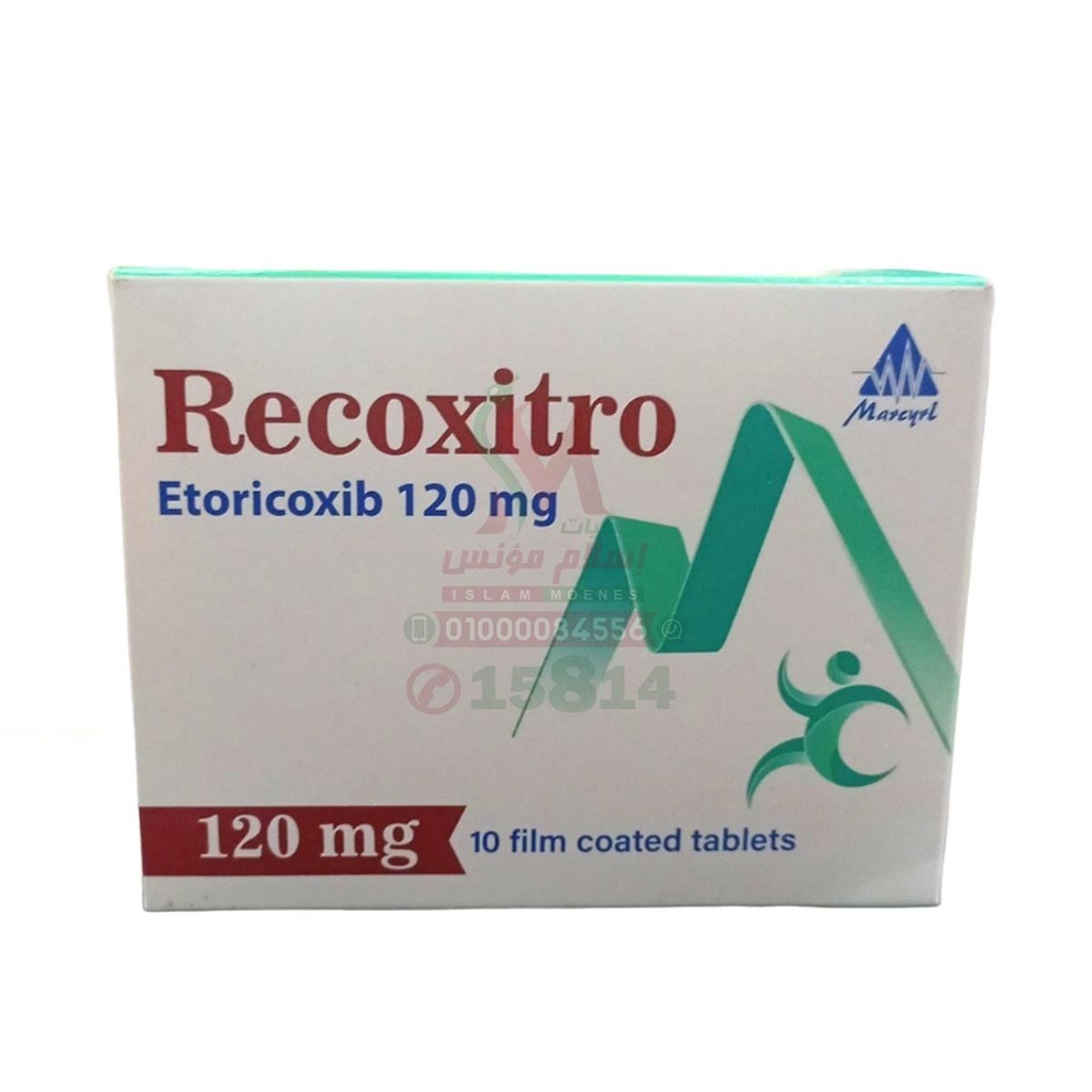 [77848] recoxitro 120mg 10tab