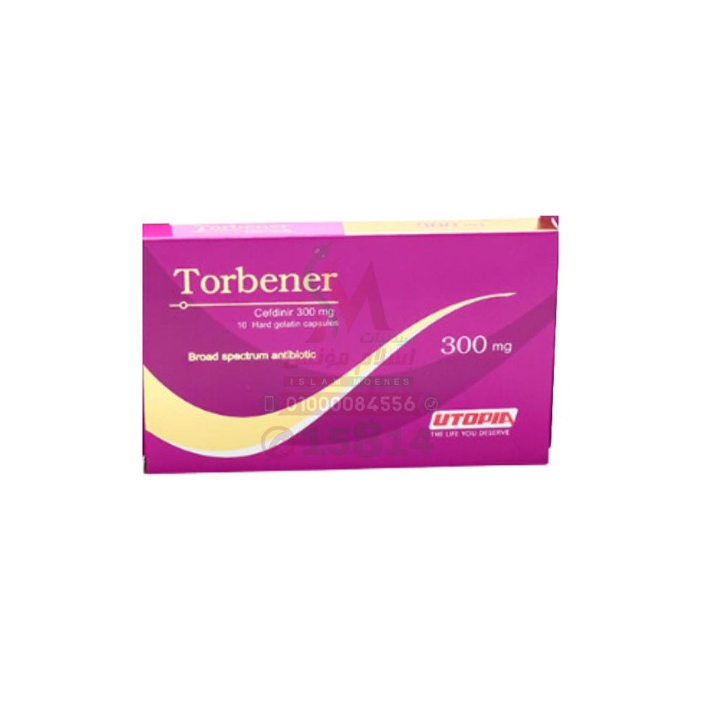 [75078] torbener 300mg 10 tab