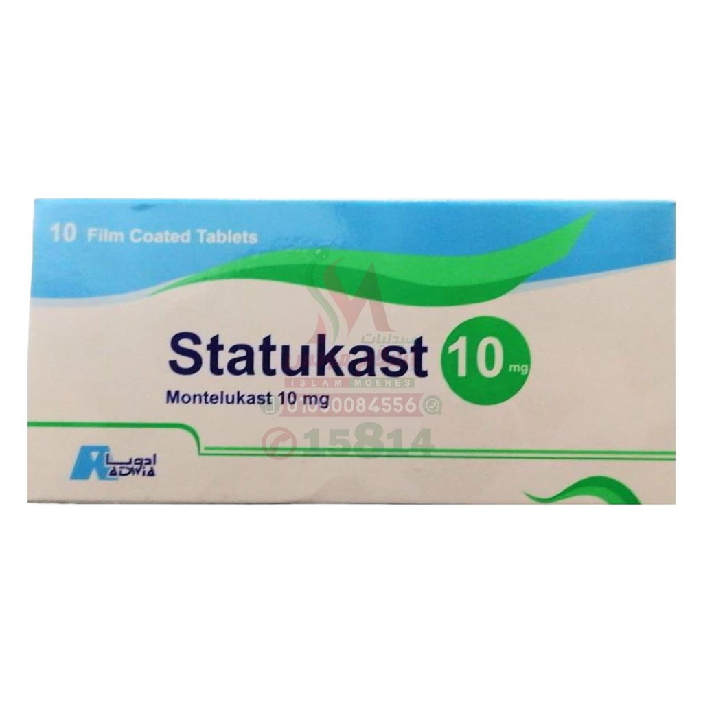 statukast 10mg 10tab