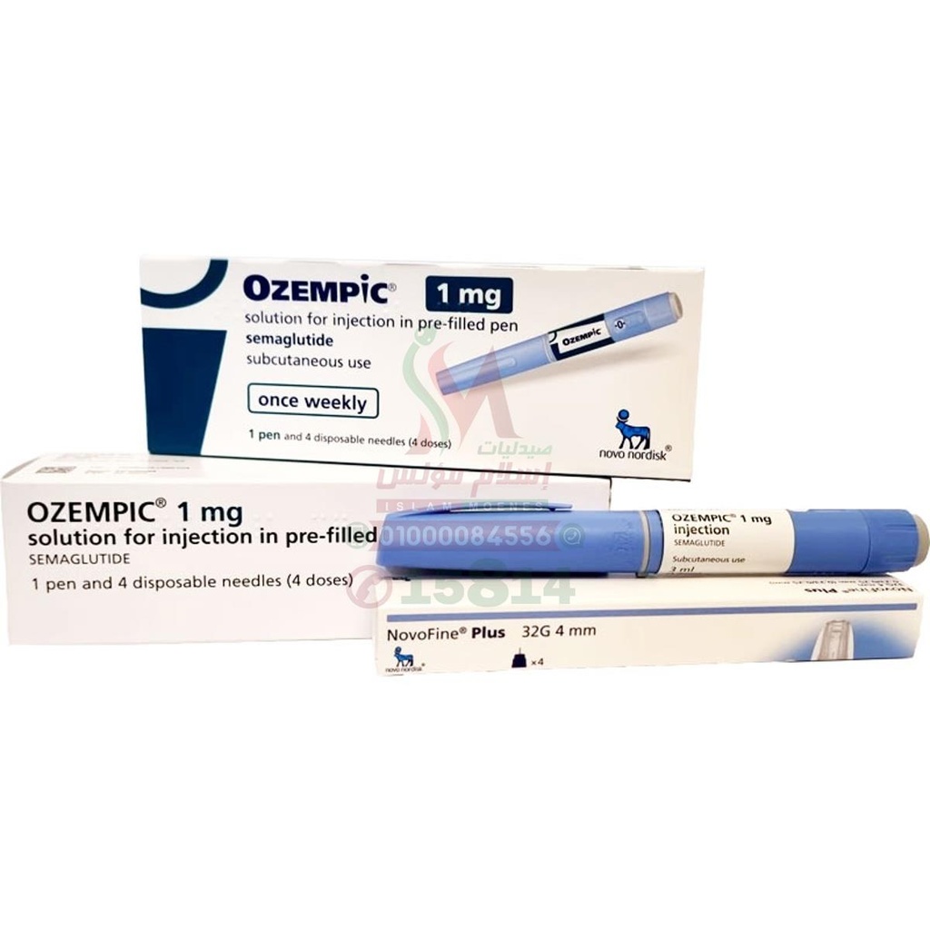 OZEMPIC 1MG 1PEN