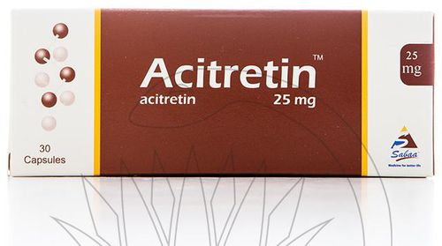 ACITRETIN 25MG 30 CAP