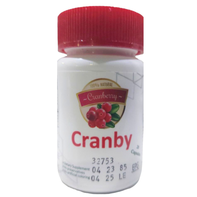 cranby 20cap