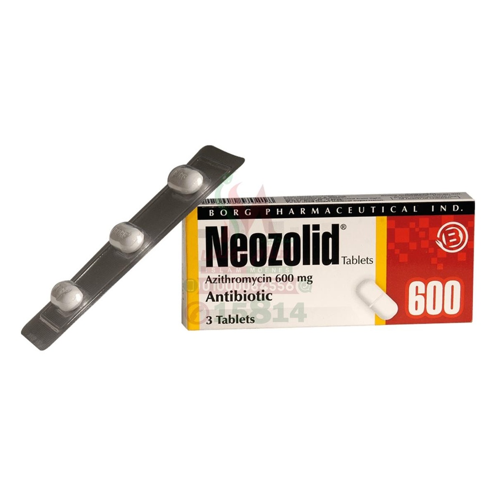 [46563] NEOZOLID TAB