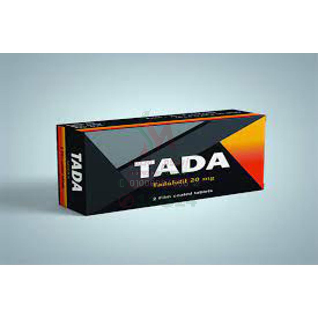[71812] tada 20 mg 2 tab