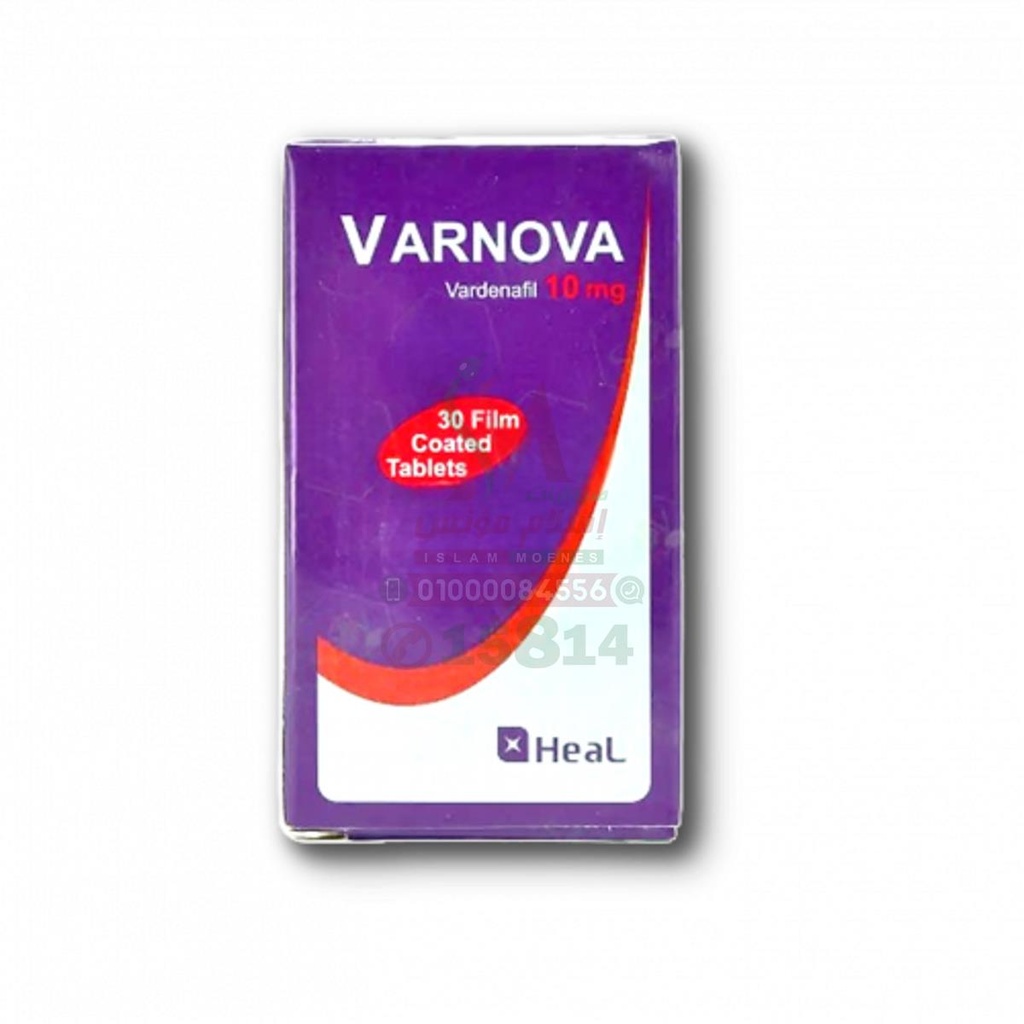 [69530] Varnova 10mg 30 Tab