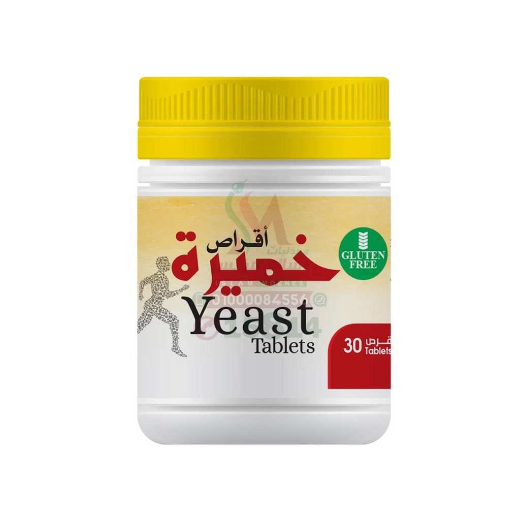 YEAST TAB