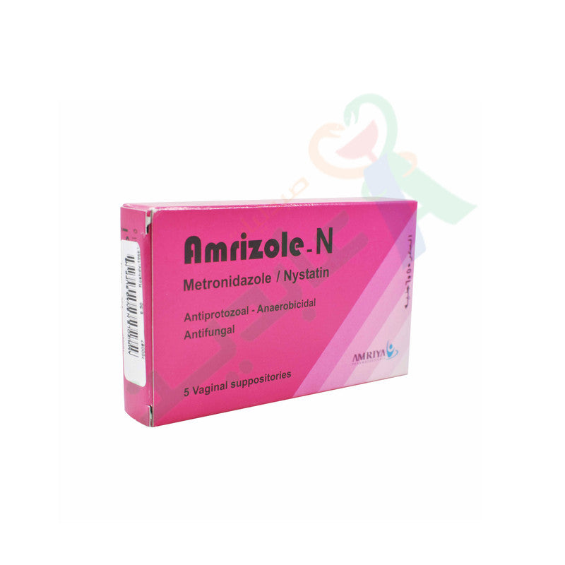 [16763] AMRIZOLE N SUPP