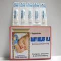 [11693] BABY RELIEF 12.5MG SUPP
