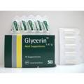 [45203] GLYCERIN ADULT Supp Glaxo