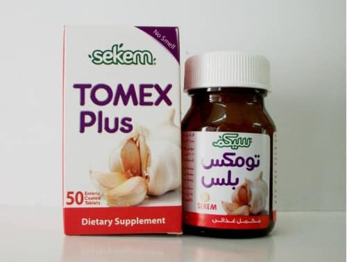 TOMEX PLUS TAB