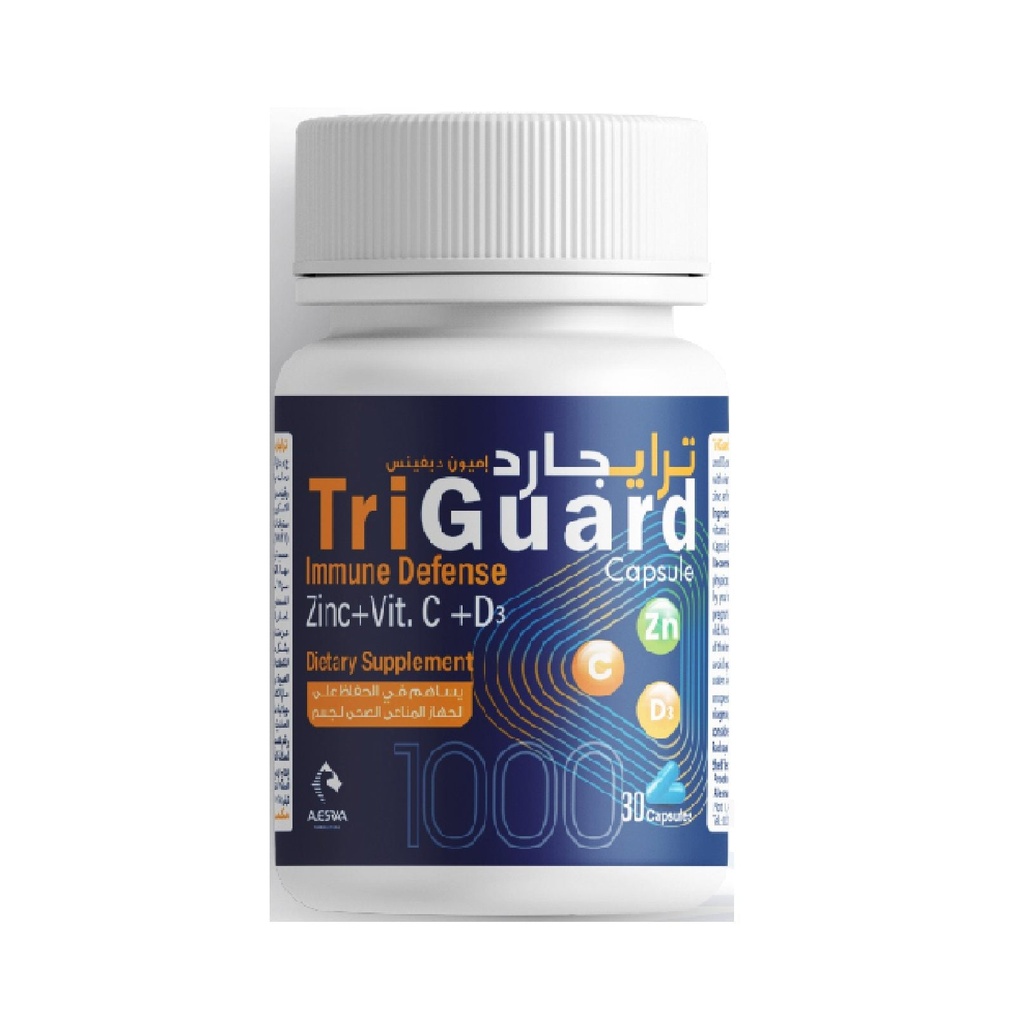 triguard 30cap