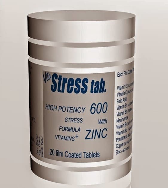 [21867] VITA STRESS TAB
