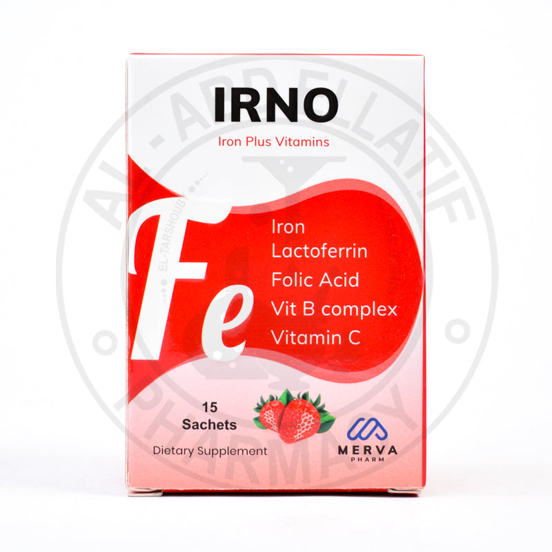 Irno sachets