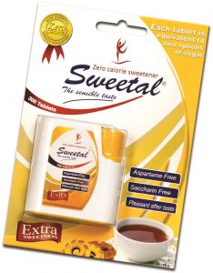 sweetal 300 Tab