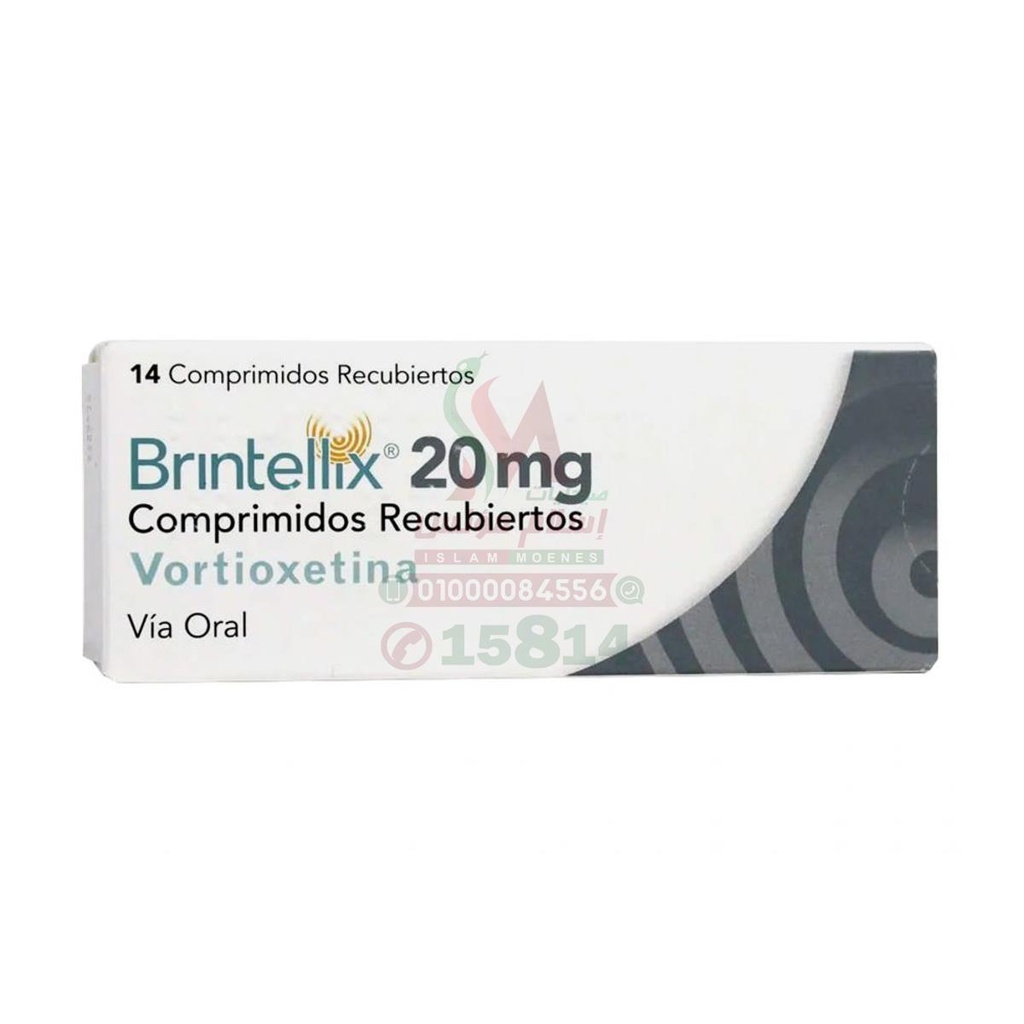 [70268] Brintellix 20mg 14 Tab
