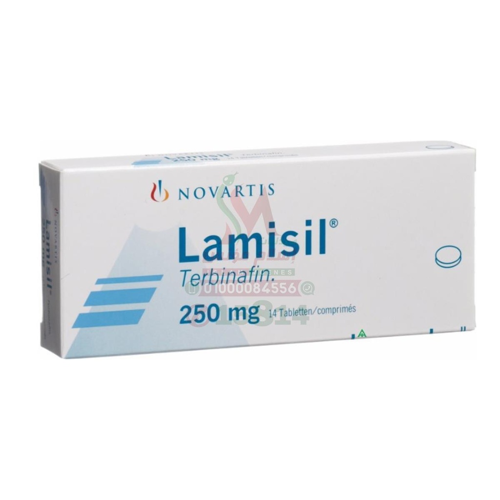 LAMISIL 250MG 14TAB