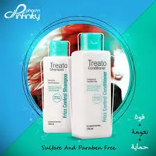 Treato shampoo & balsam offer