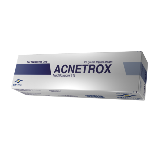 ACNETROX CREAM 25 GM