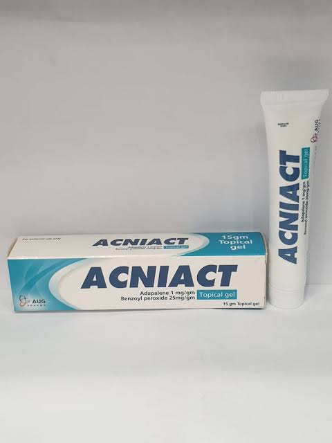 ACNIACT gel 15 gm