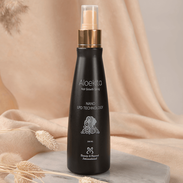 Aloekita Hair Growth Spray 200ml