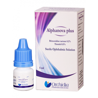 Alphanova Solution 5ml